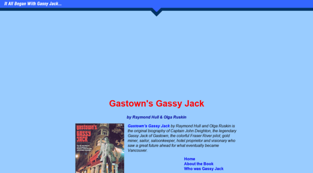 gassyjack.com