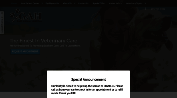 gastanimalhospital.com