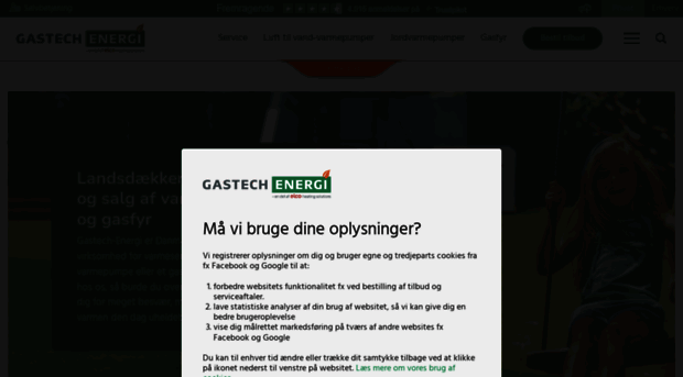 gastech.dk