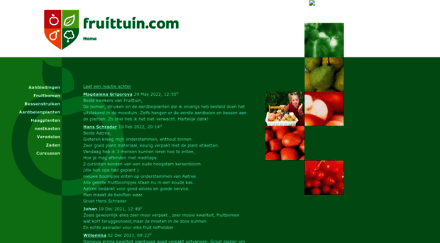 gastenboek.fruittuin.com