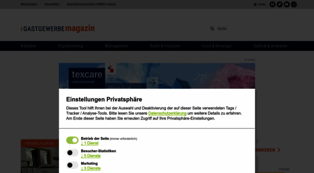 gastgewerbe-magazin.de