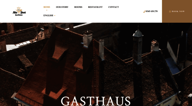 gasthaus-altepost.ro