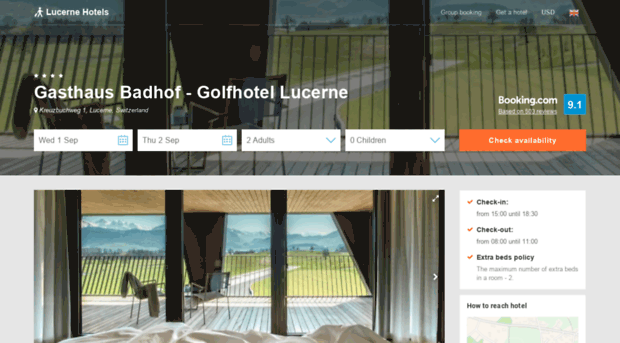 gasthaus-badhof.lucerne-hotels.com