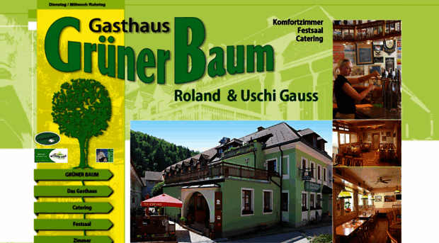 gasthaus-gruenerbaum.at