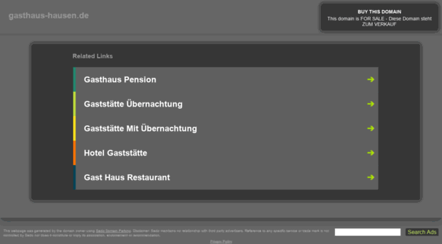 gasthaus-hausen.de