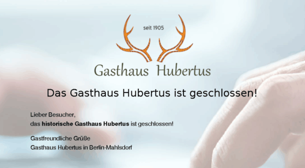 gasthaus-hubertus.com