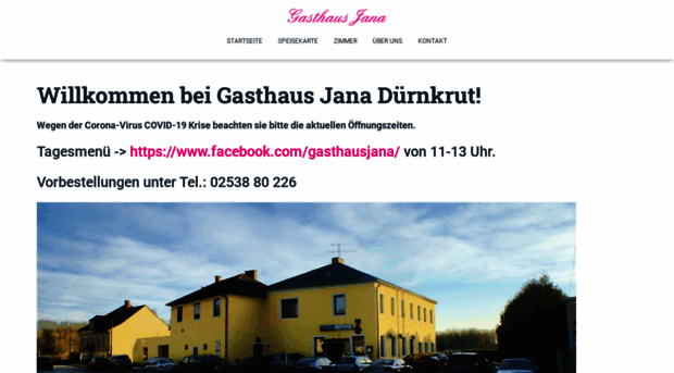 gasthaus-jana.eu