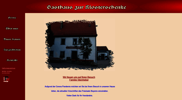 gasthaus-klosterschenke.de