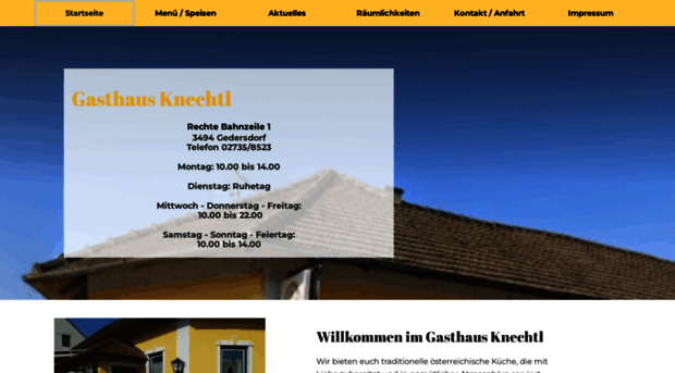 gasthaus-knechtl.at