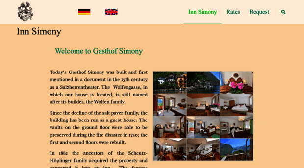 gasthof-simony.at