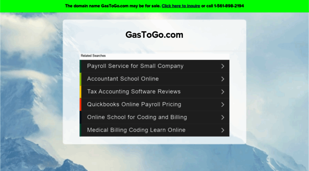 gastogo.com