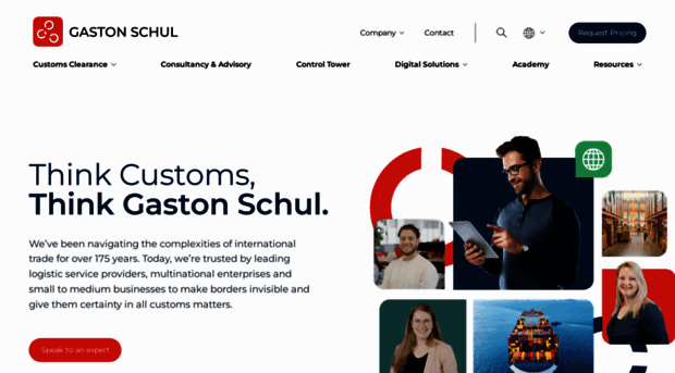 gaston-schul.com