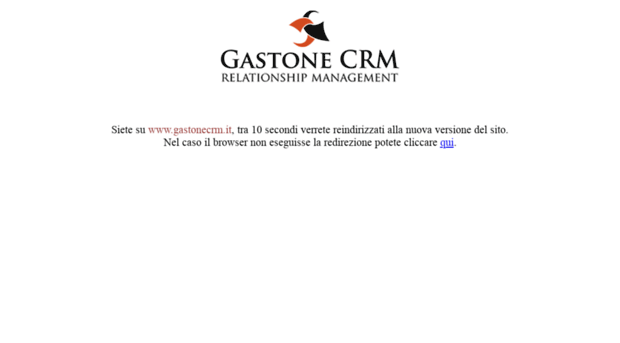 gastonecrm.it