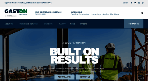 gastonelectrical.com