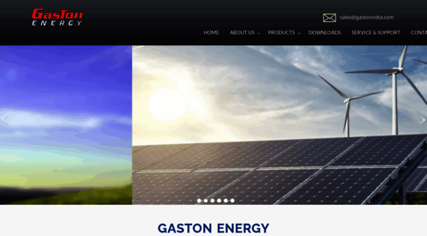 gastonindia.com