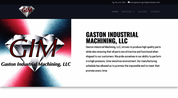 gastonindustrialmachining.com