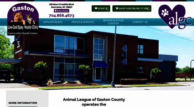 gastonspayneuter.com