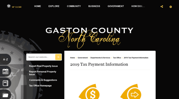 gastontax.com