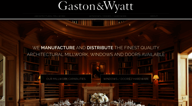 gastonwyatt.com