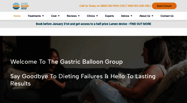 gastricballoongroup.com