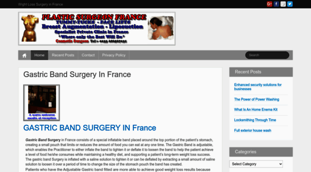 gastricbandfrance.co.uk