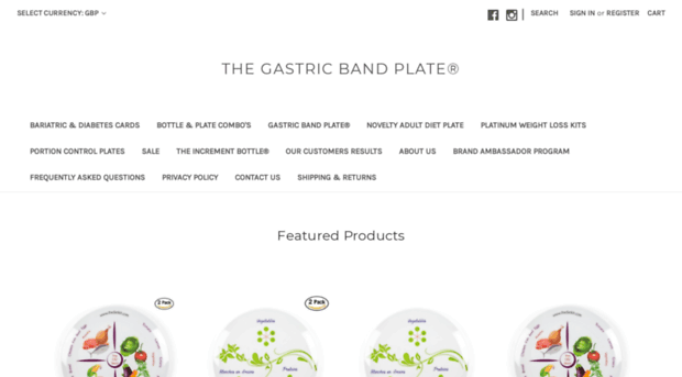 gastricbandplate.com