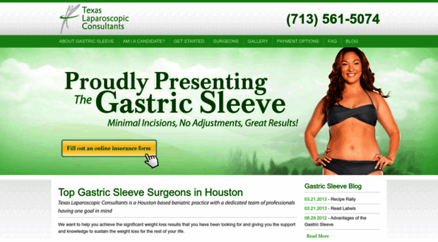 gastricsleevetx.com