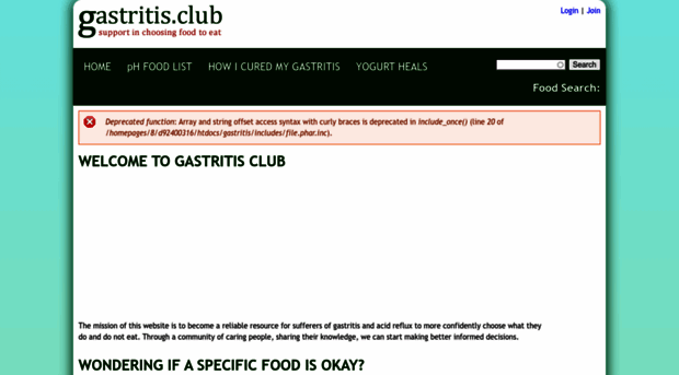 gastritis.club