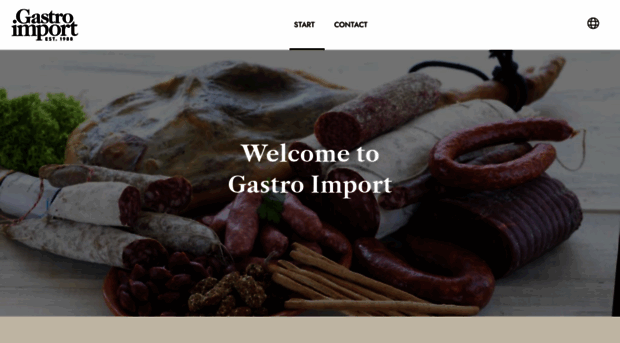 gastro-import.com