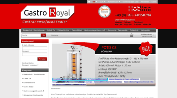 gastro-royal.com