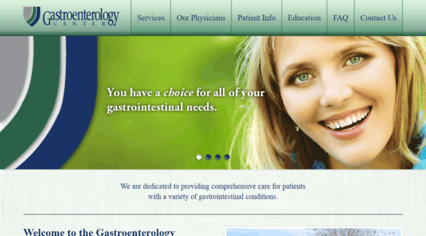 gastrocenter.net