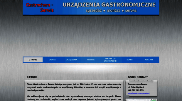 gastrochem-serwis.com.pl
