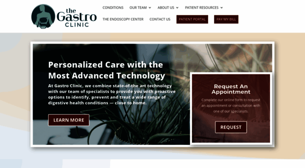 gastroclinic.com