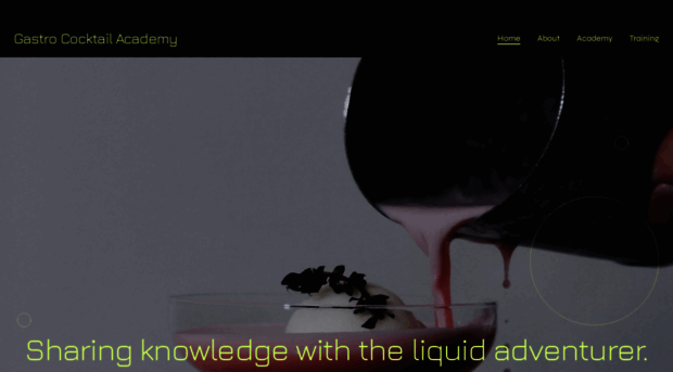 gastrococktailacademy.com