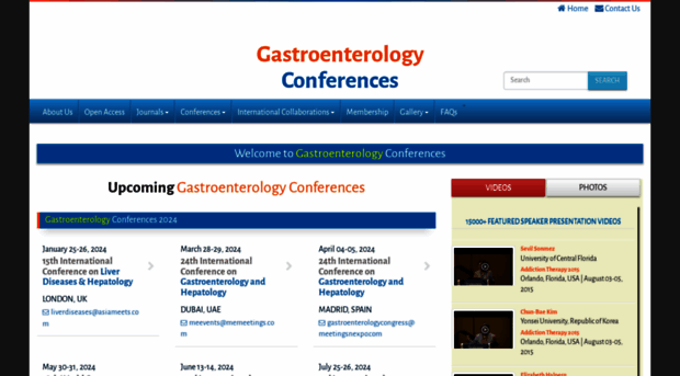 gastroconferences.com