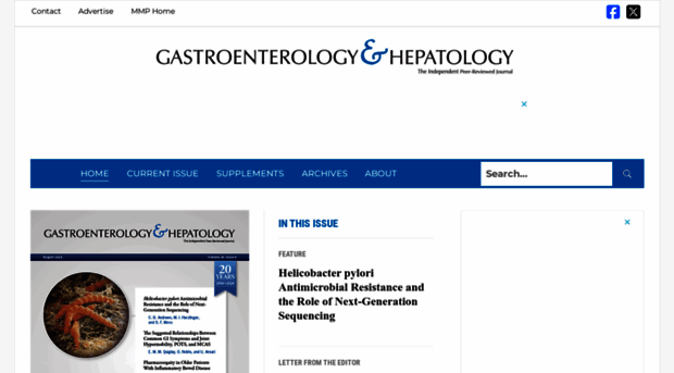 gastroenterologyandhepatology.net