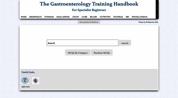 gastroenterologybook.com