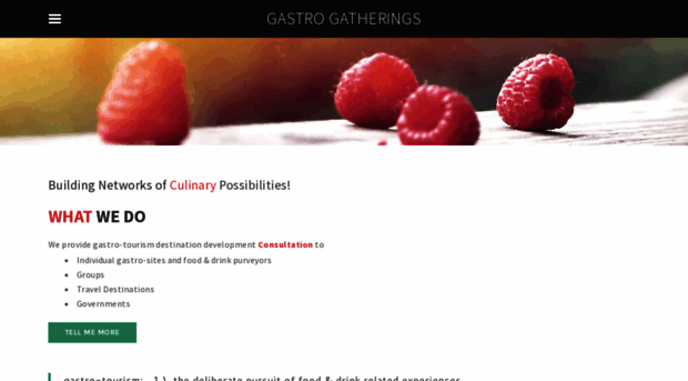 gastrogatherings.com