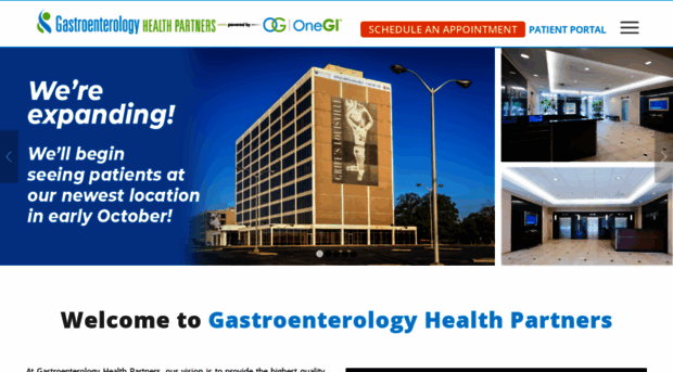 gastrohealthpartners.com