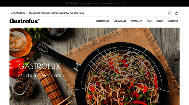 gastrolux-cookware.com