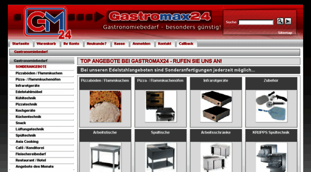 gastromax24.de