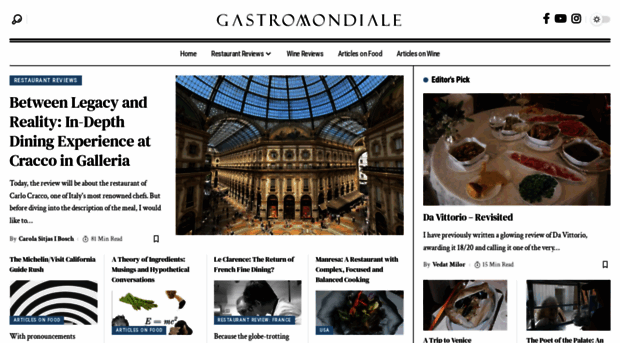 gastromondiale.com