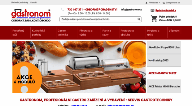 gastronom.cz