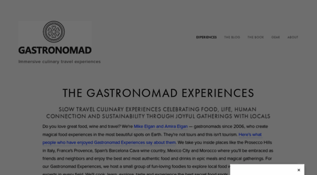 gastronomad.net