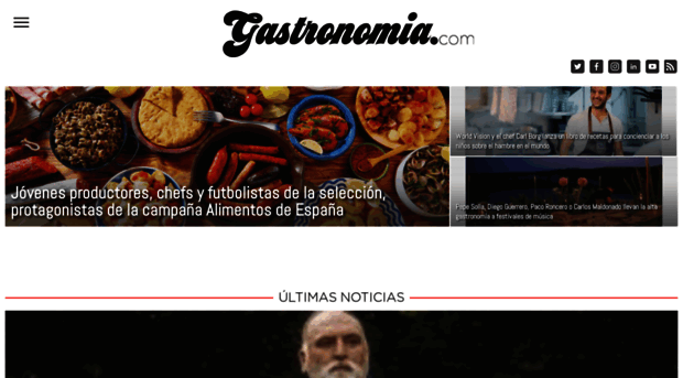 gastronomia.com