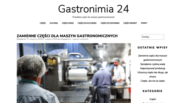 gastronomia24.com.pl