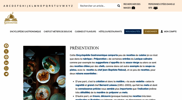 gastronomiac.com