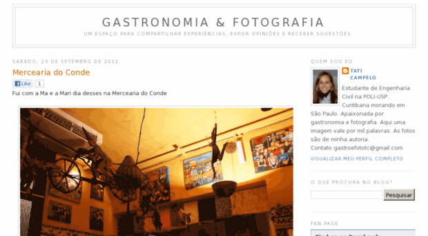 gastronomiaefotografia.blogspot.com.br