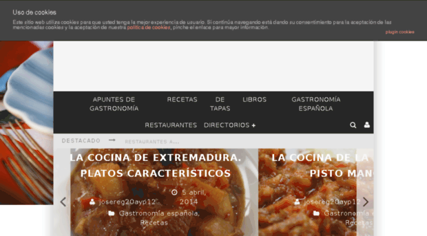 gastronomiaycocina.com