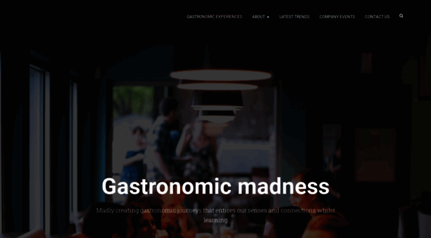 gastronomicmadness.com